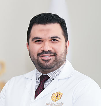 Dr. Ahmad El Ouweini