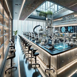 Drug Development Lab